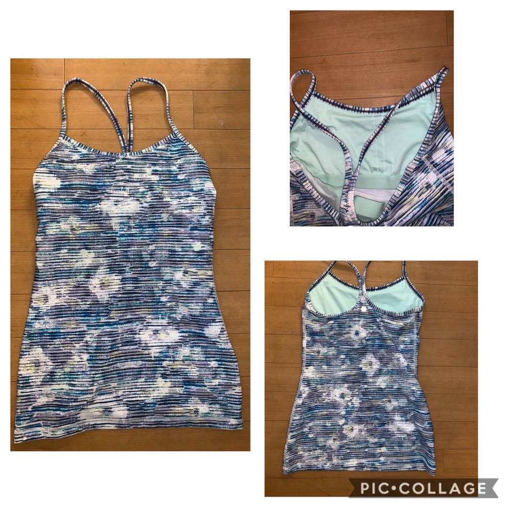LULULEMON TANK TOP